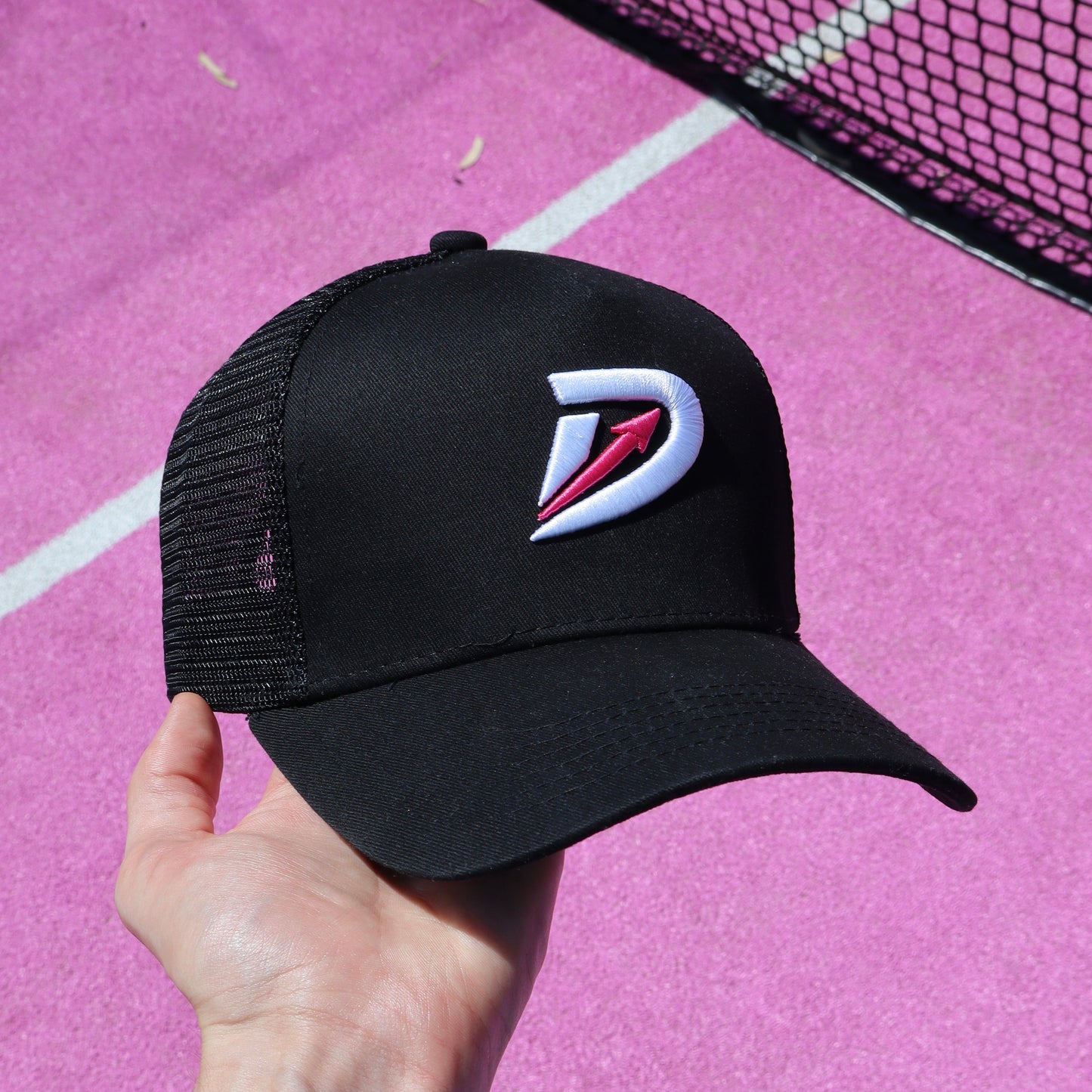 Deira OG Trucker Cap