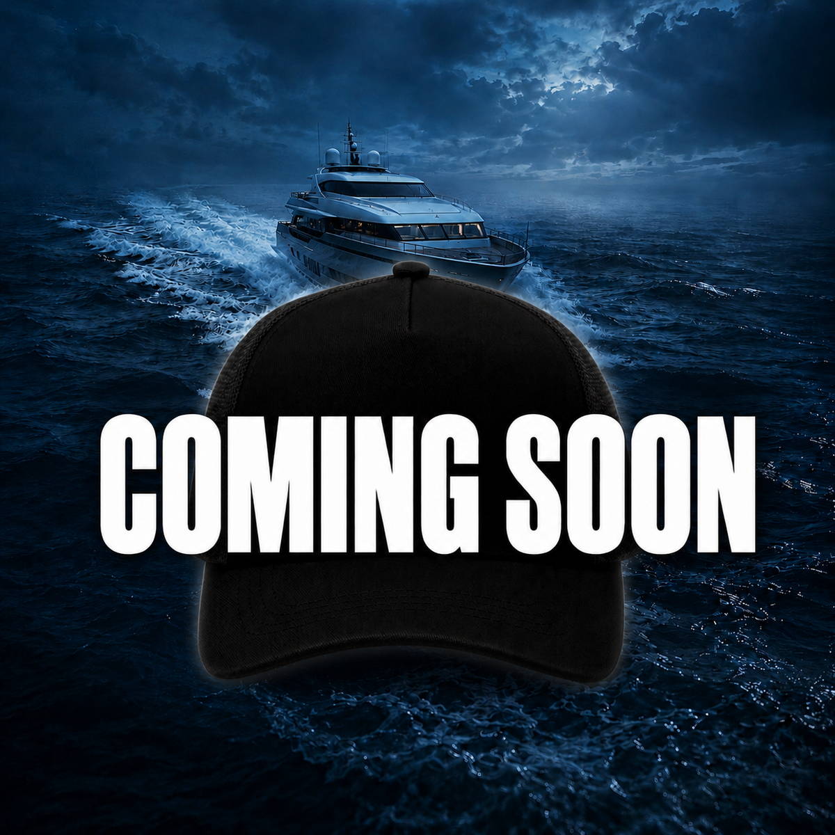 Deira 002 Trucker Cap