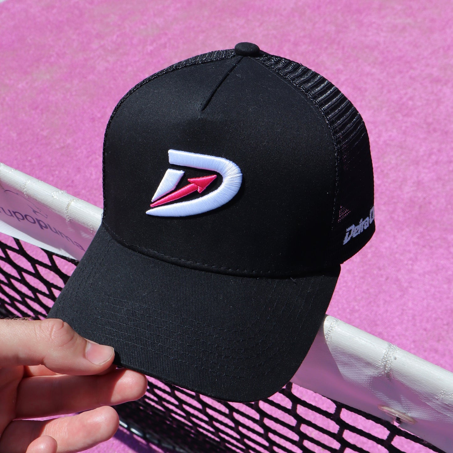 Deira OG Trucker Cap