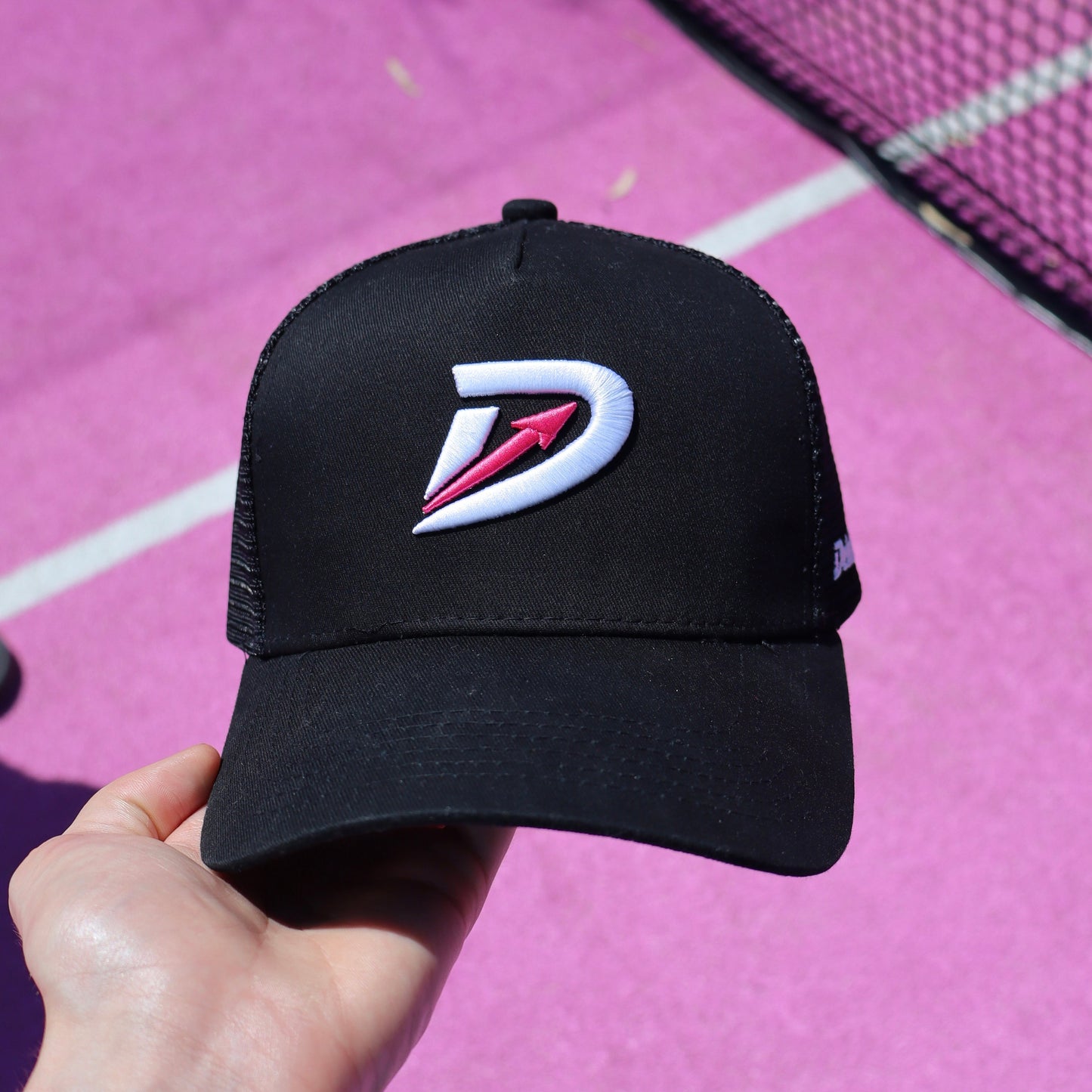 Deira OG Trucker Cap