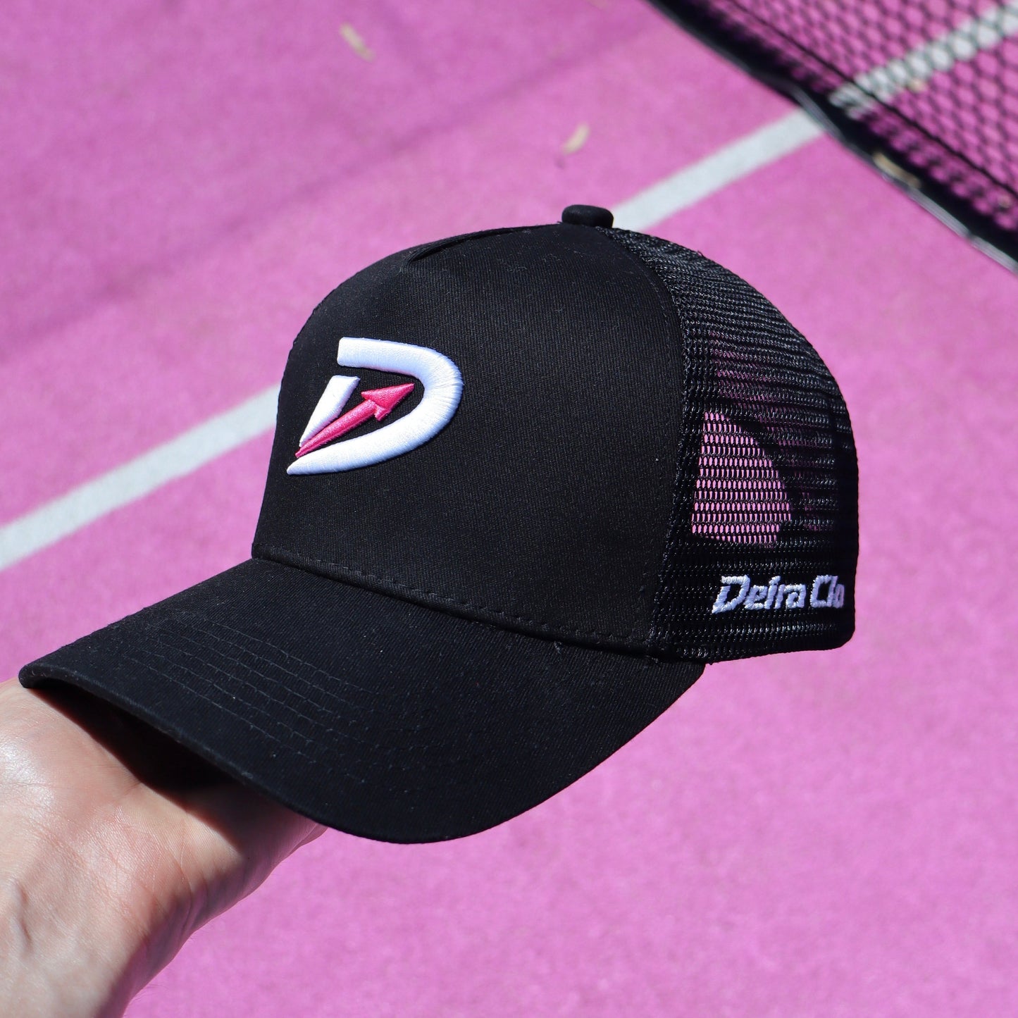Deira OG Trucker Cap