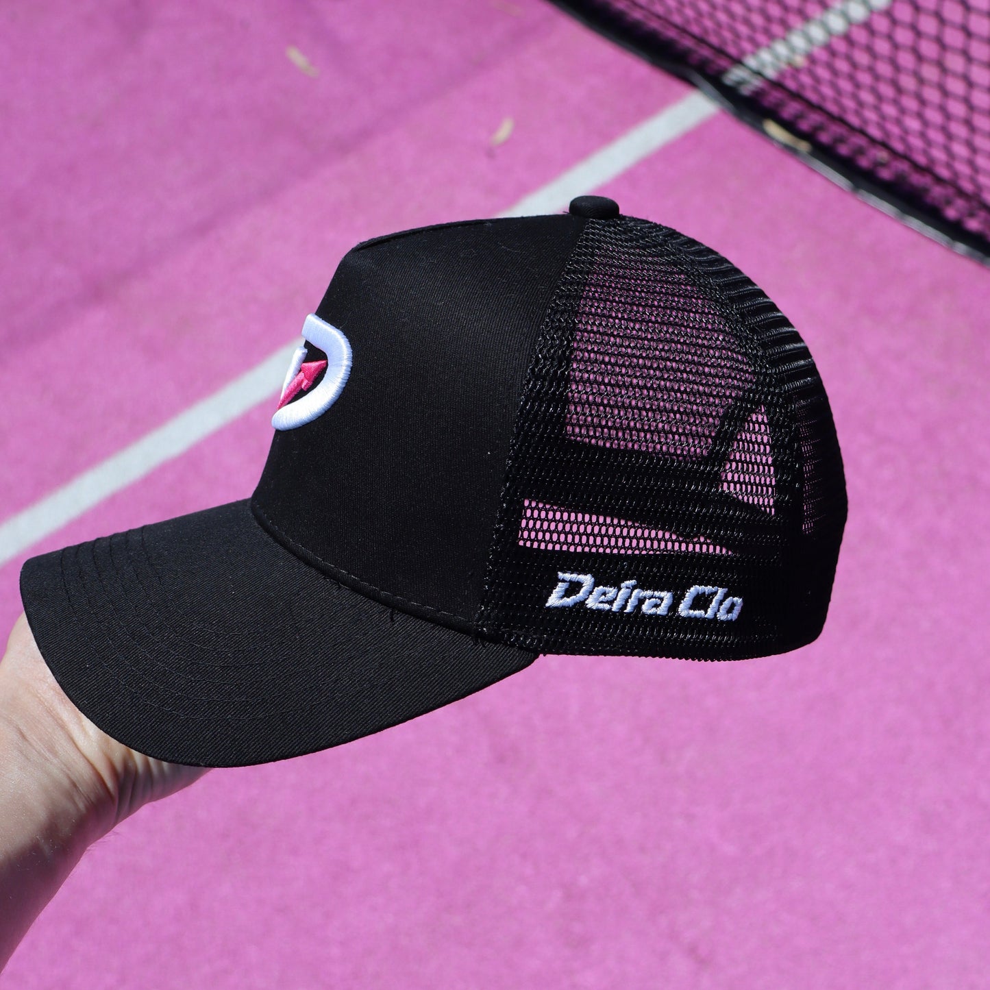 Deira OG Trucker Cap